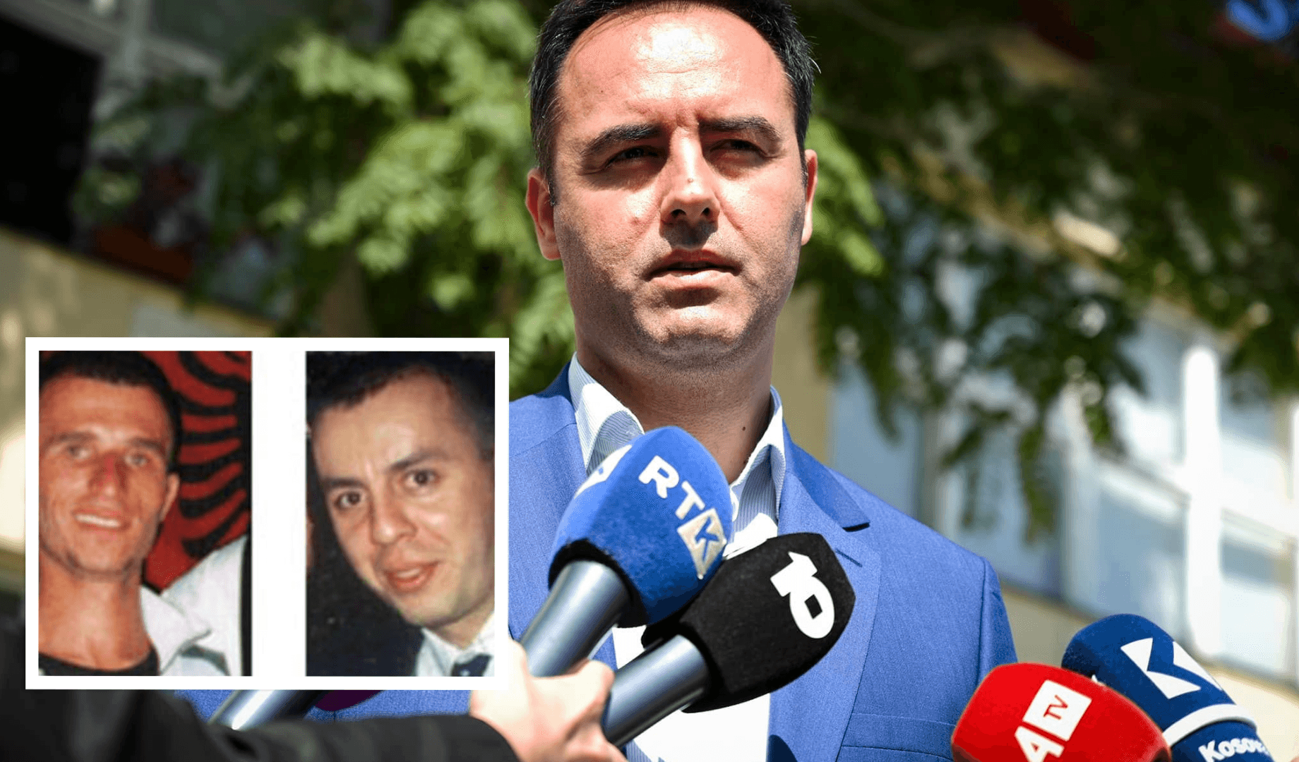 Konjufca për ish-aktivistët: Janë dëshmorë të përpjekjes së vazhdueshme të popullit të Kosovës që shteti të jetë i barabartë