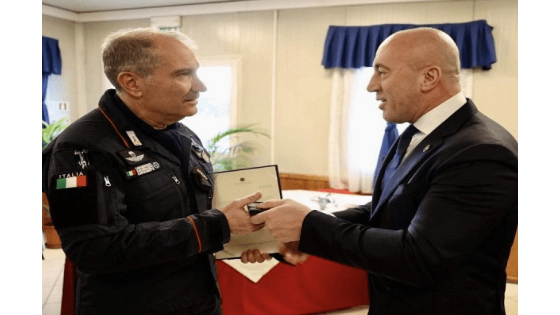 ​Haradinaj: Anëtarësimi i Kosovës në NATO forcon paqen e sigurinë në rajon