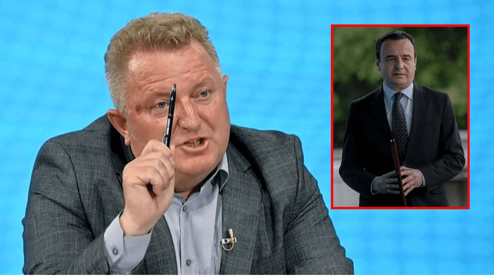 “Tentim-atentati” ndaj Kurtit, Berisha: Po viktimizohet para elektoratit të tij, kërkojmë hetim parlamentar