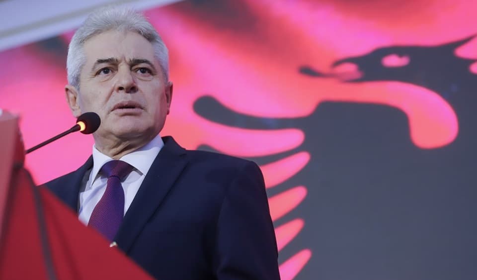 Ali Ahmeti mbështet protestën kundër Speciales: Lufta e UÇK-së ishte e drejtë