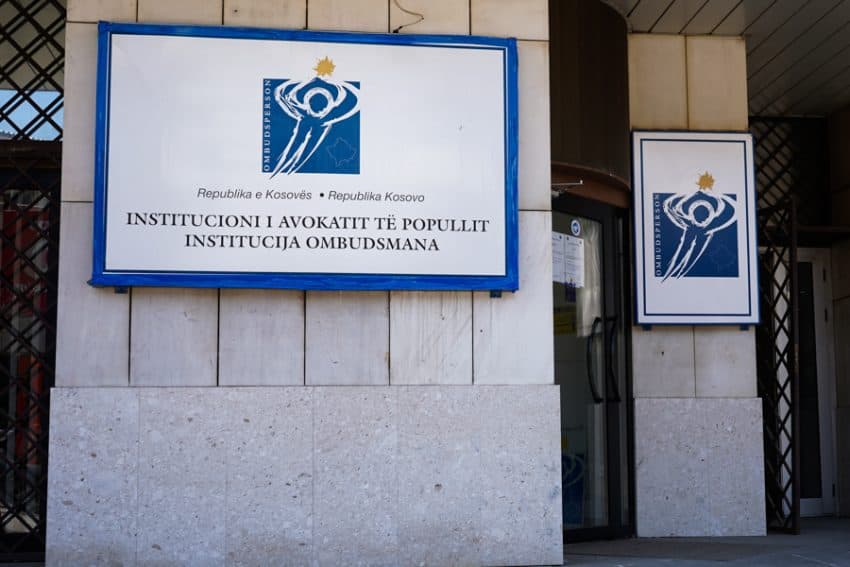Avokati i Popullit nis hetime për pretendimet për keqtrajtim të të arrestuarve në Gazimestan