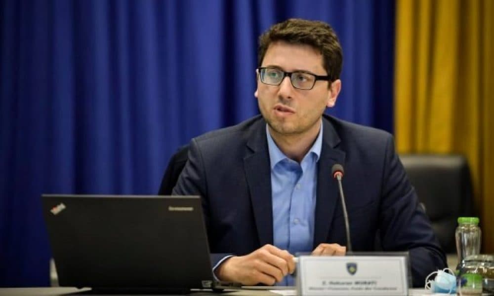 Murati e quan propagandë të Beogradit “prishjen” e raportit me ShBA-në