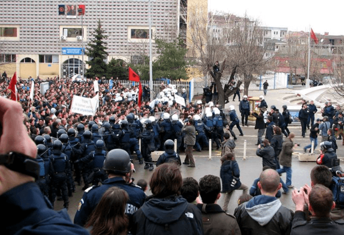 17 vjet nga protesta e 10 shkurtit