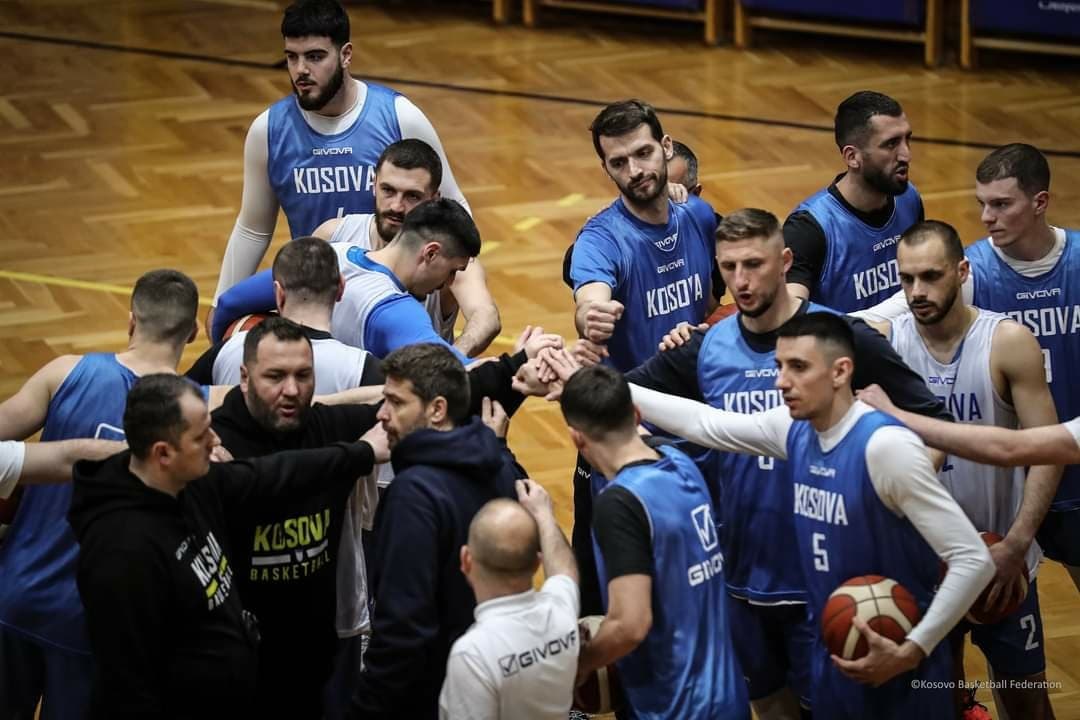 Basketboll/ Kosova sot përballet me Irlandën