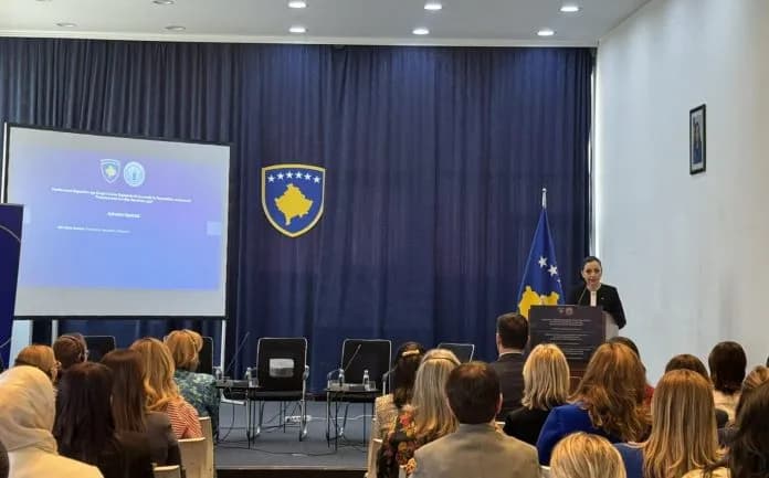 Vazhdon konferenca “Parlamentarizmi dhe Rezoluta 1325: Perspektivat nga Ballkani Perëndimor”
