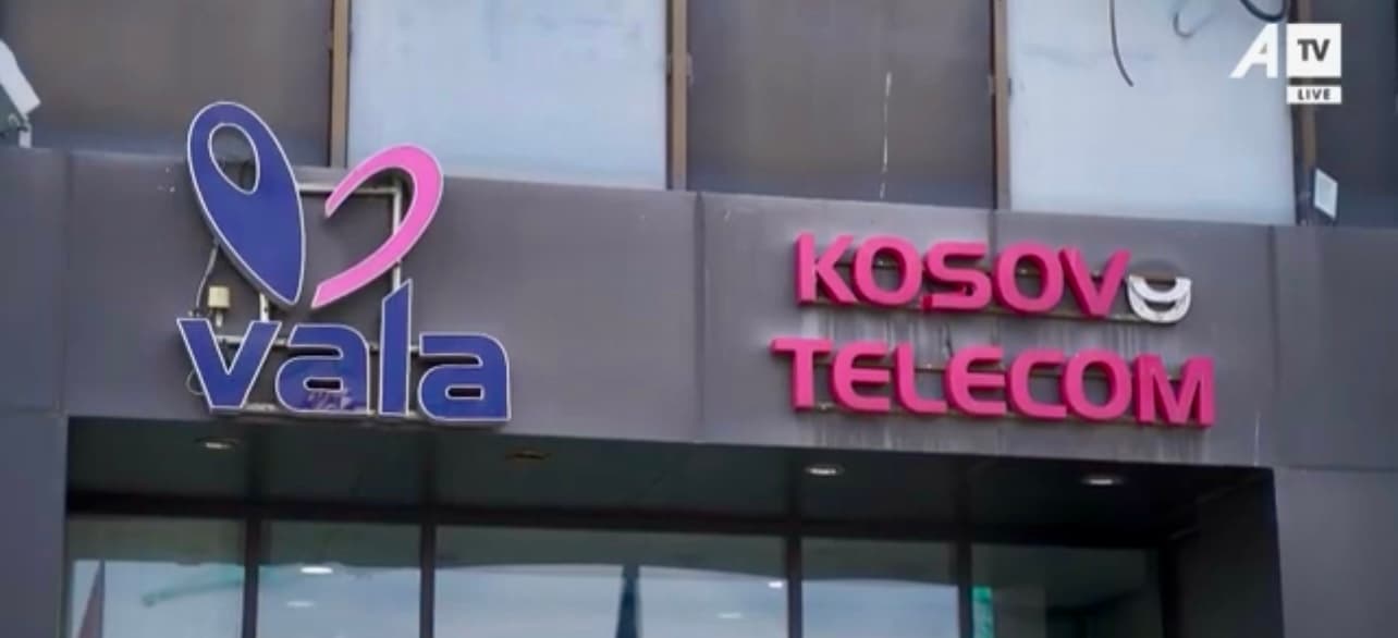 Pak inxhinierë e ekspertë teknikë në Telekom