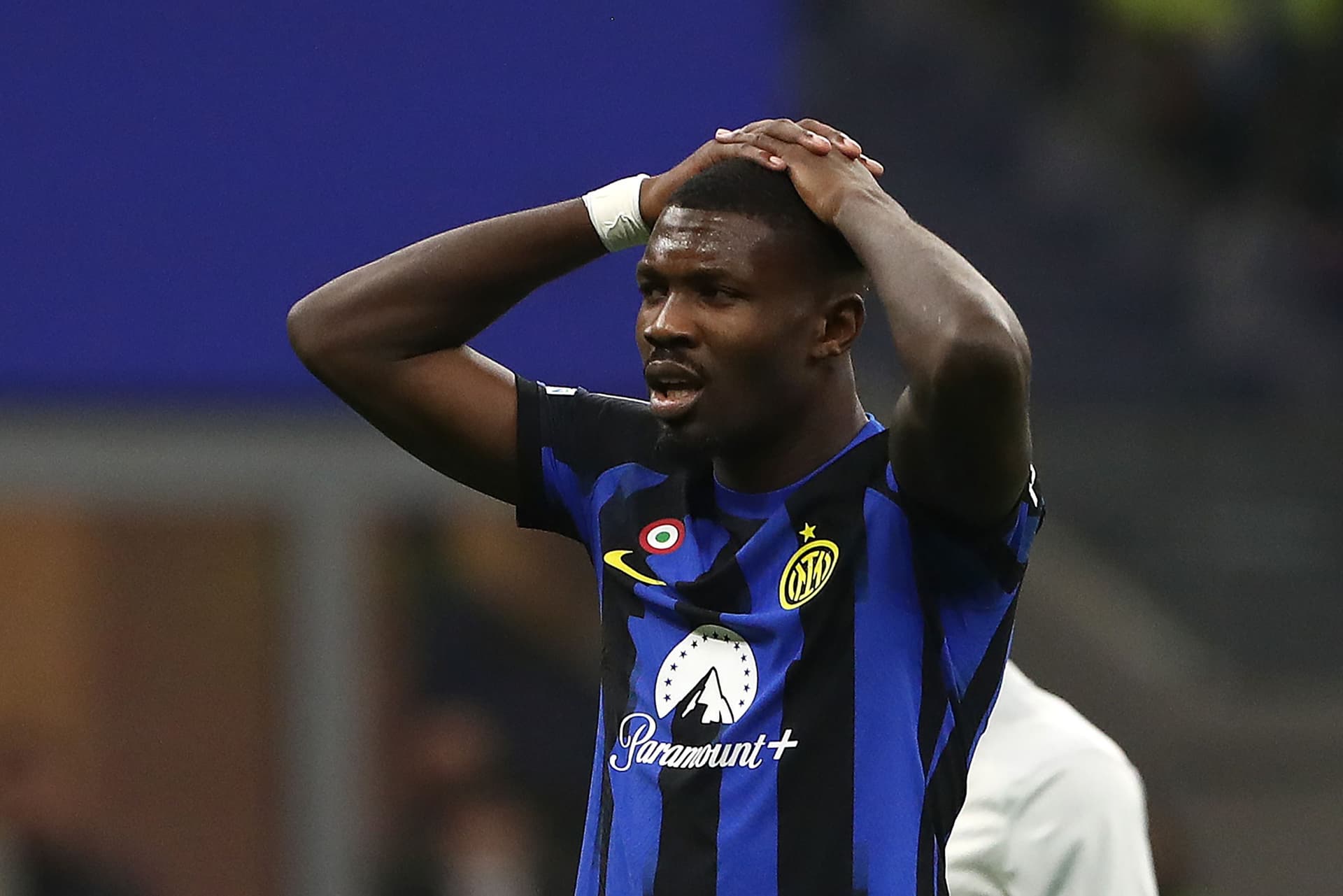 Marcus Thuram pritet të humbasë dy ndeshje për shkak të lëndimit