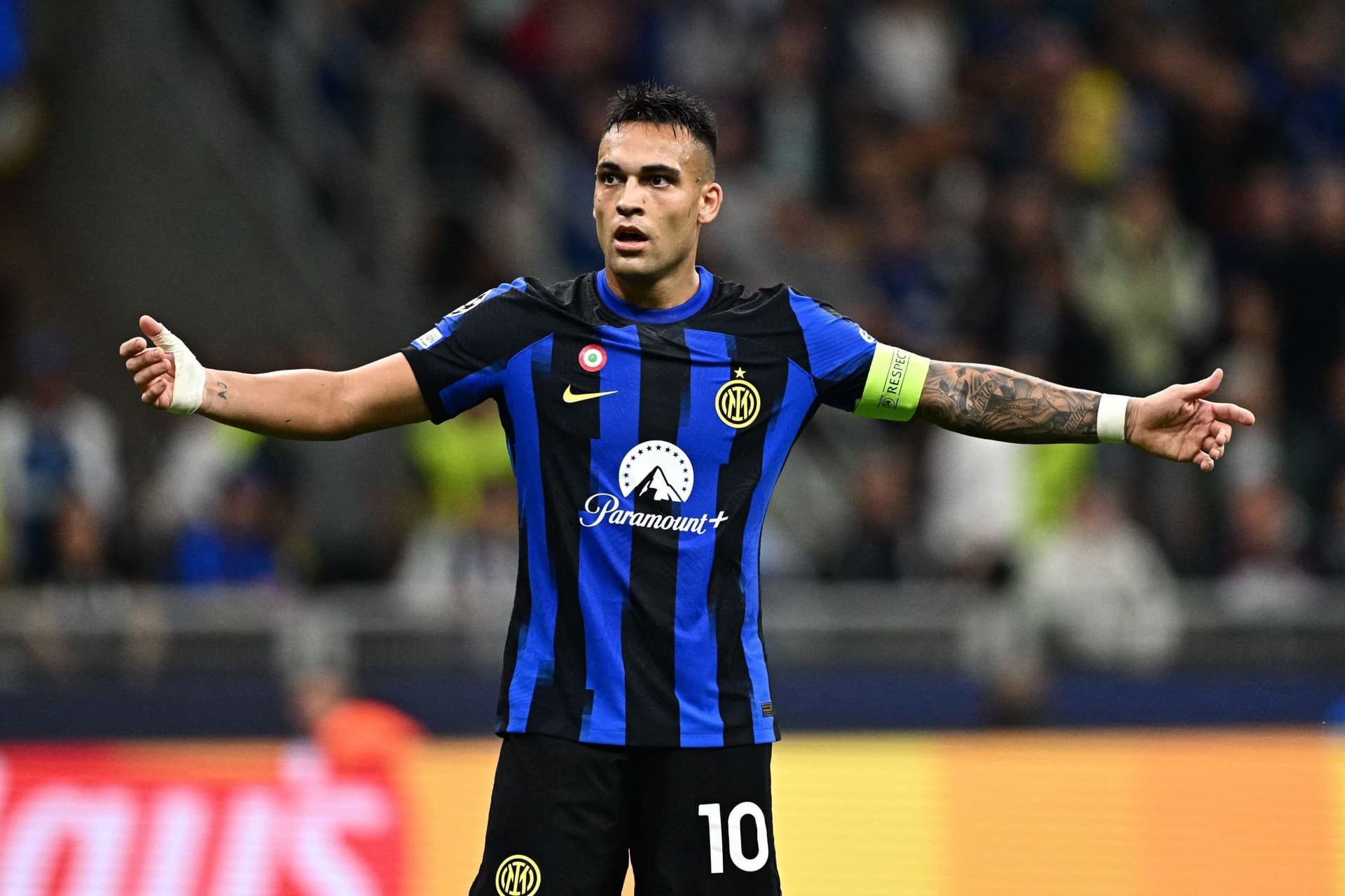 Lautaro Martinez kërkon 10 milion euro në vit për të rinovuar kontatën me Interin