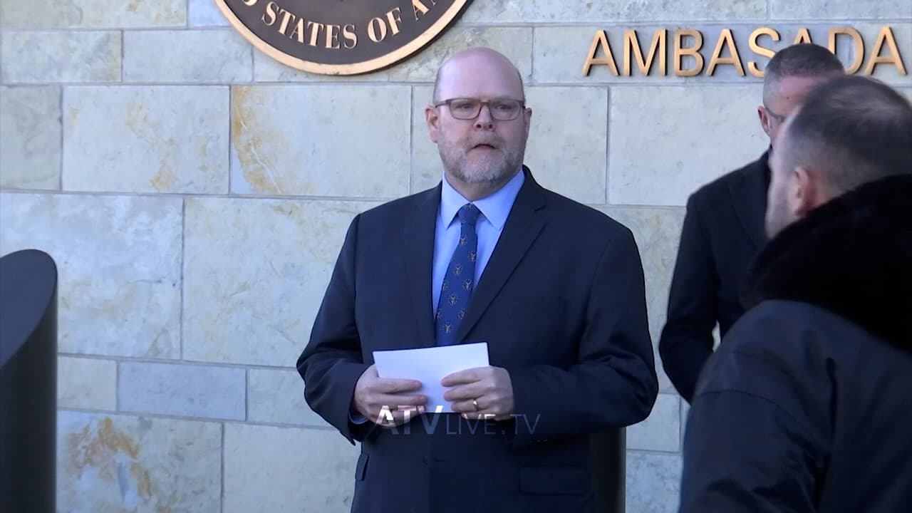 Hovenier: Puna e prokurorëve është jetike për të ardhmen e Kosovës