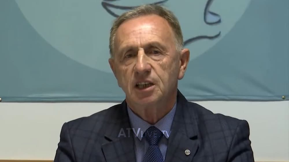 Siguria në punë, Azemi: Punëtorët në Kosovë po i ruan veç Zoti
