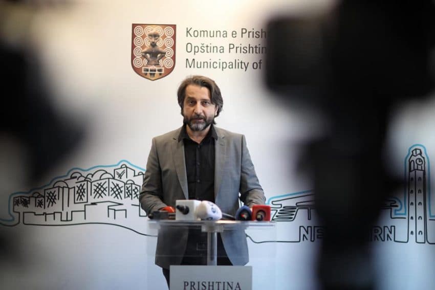Gjykata e Apelit aprovon ankesën e komunës së Prishtinës për sheshin “Xhorxh Bush”, lënda kthehet në rishqyrtim