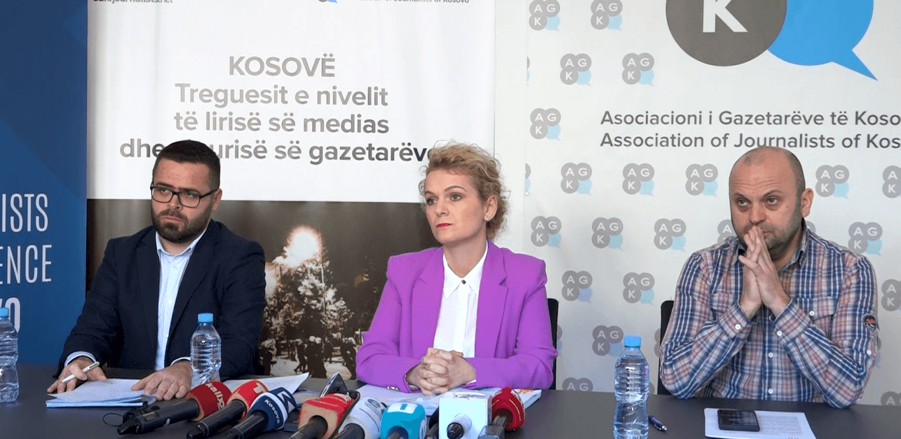​AGK: Qeveria të tërhiqet nga tentativa për kontroll shtetëror të mediave online