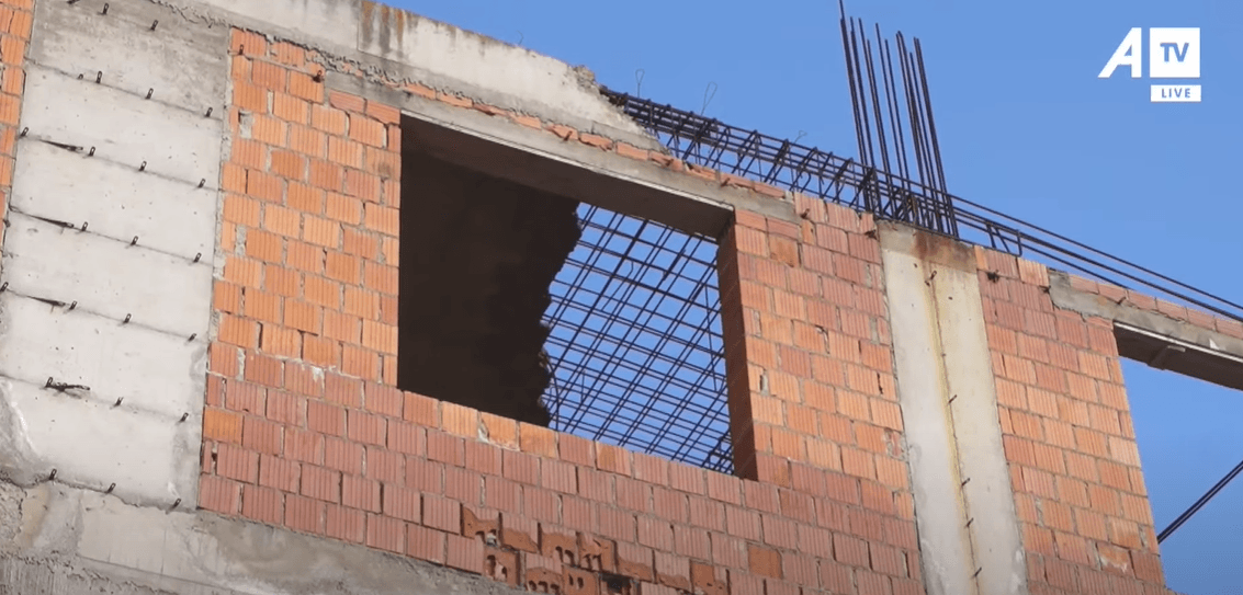 Ndërtimi i Stacionit të ri Policor në Gjilan larg finalizimit, Policia funksionon në objekt të stërvjetëruar