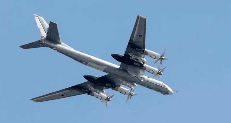 Dy bombardues rusë fluturojnë në afërsi të Alaskës