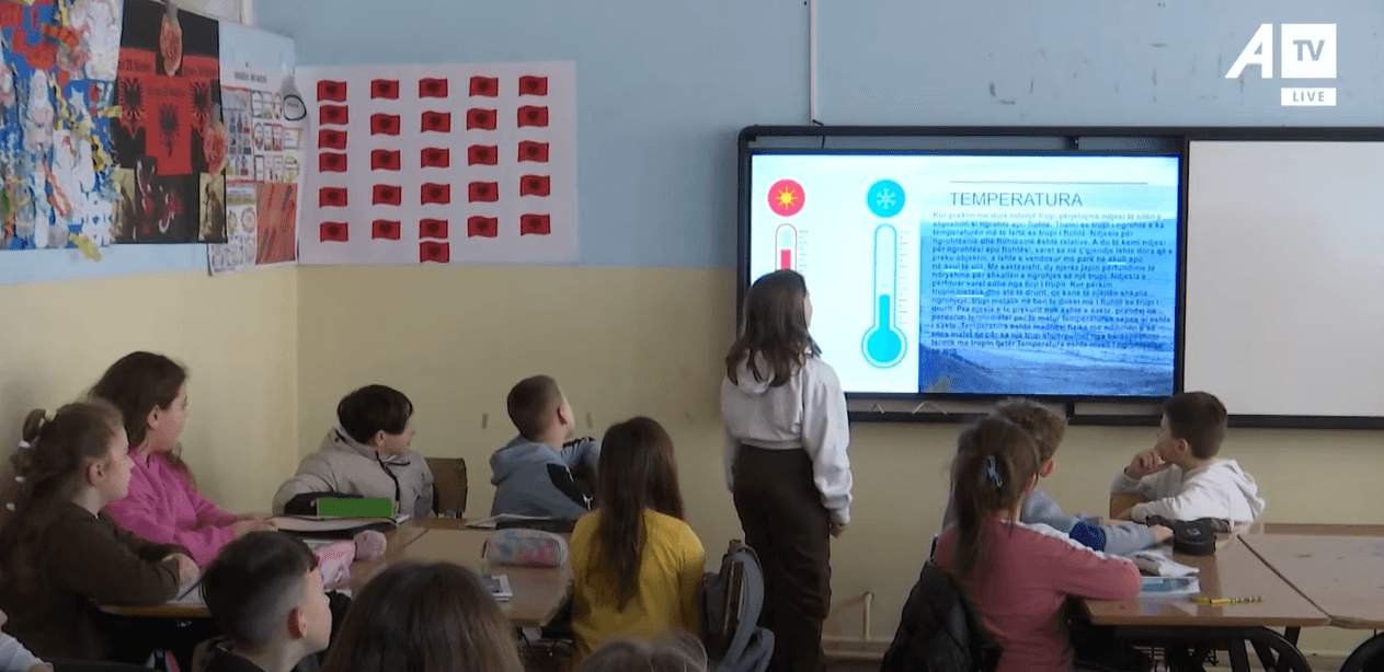 Digjitalizimi i arsimit dhe vështirësitë e mësimdhënësve