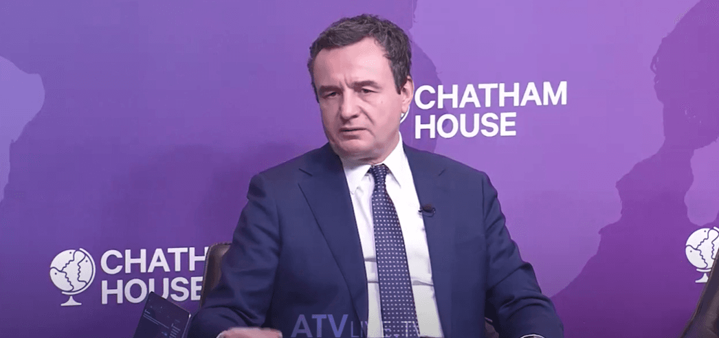 Kurti: Me mosnënshkrim “Serbia lë të hapur derën e pushtimit të Kosovës”
