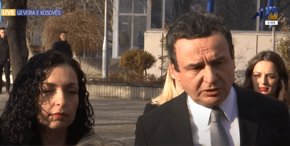 Krerët institucionalë urojnë 16-vjetorin e Pavarësisë: Republikën e ndërtuam me ndihmën e aleatëve