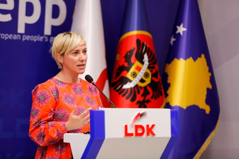 Halimi thotë se gjuha e deputetëve të VV-së përballë KPM-së ngjasonte me komitetet e Enver Hoxhës