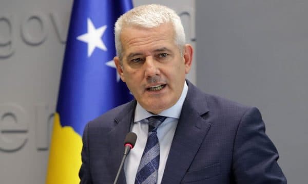 Sveçla: Serbia vazhdon të ketë aspirata territoriale ndaj Kosovës
