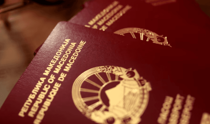 Bëhen të pavlefshme dokumentet me emrin “Maqedoni”