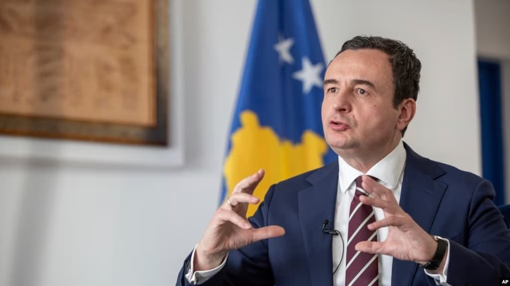 Kurti: Mezi presim t’i mirëpresim ushtarët suedezë në Kosovë për mbrojtjen e kufirit tonë kundër agresionit të Serbisë
