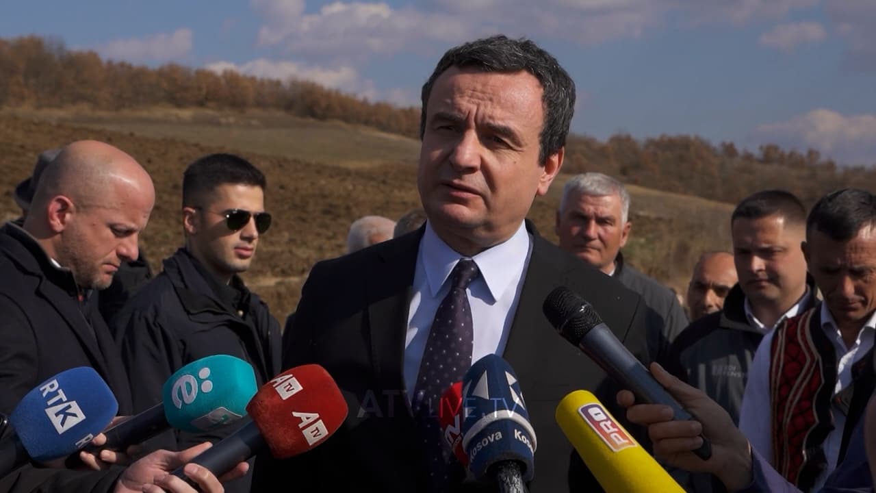 Kurti bën sot homazhe në përkujtim të masakrës së Studenicës dhe masakrës së Llashticës