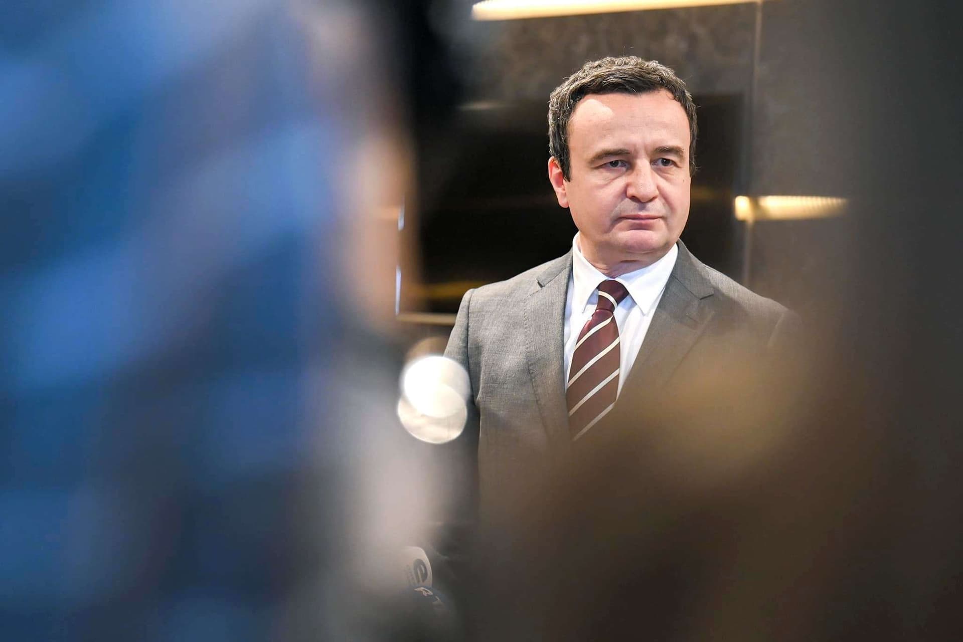 Kryeministri Kurti udhëton për në Itali, merr pjesë në Kongresin e Partisë së Socialistëve Evropian
