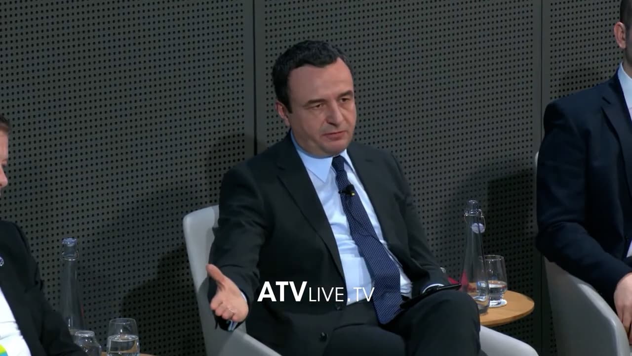 Kurti thotë se Kosova po përforcohet si destinacion i preferuar për investime në energji
