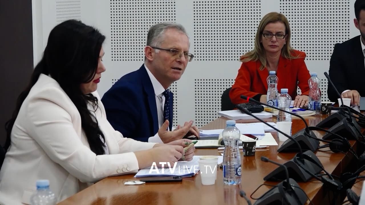 Bislimi raporton për dialogun në Komisionin për Punë të Jashtme