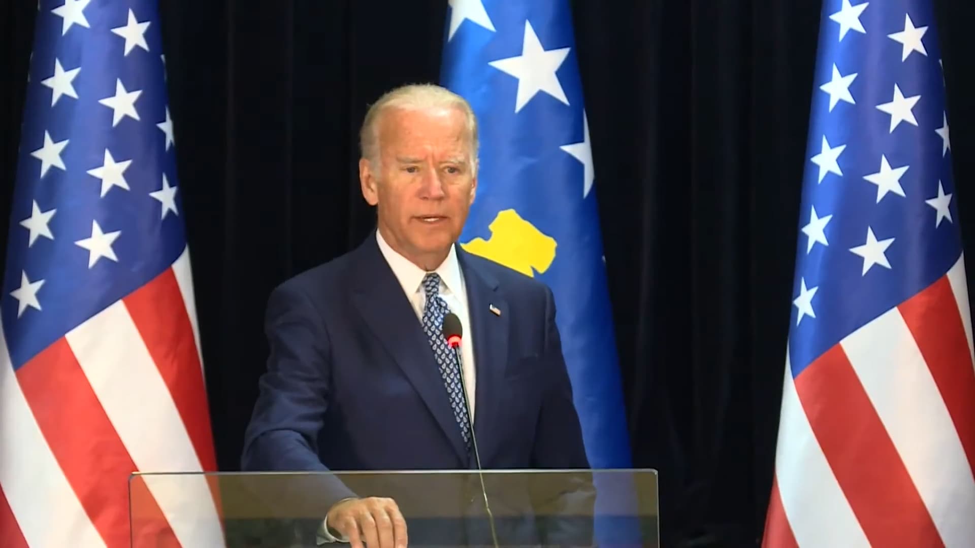 Bideni uron Kosovën për Ditën e Pavarësisë