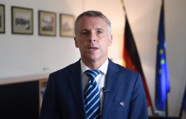 Rohde: Formimi i një qeverie të qëndrueshme, kyç për stabilitetin e Kosovës