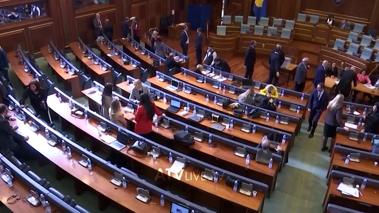 Sot mblidhet Kuvendi, në rend dite nëntë marrëveshje ndërkombëtare për t’u ratifikuar