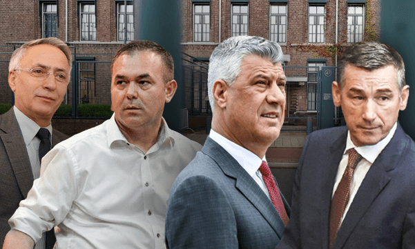Vazhdon edhe sot gjykimi ndaj ish-krerëve të UÇK-së