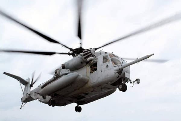 ​5 marinsa amerikanë humbën jetën në rrëzimin e helikopterit në Kaliforni