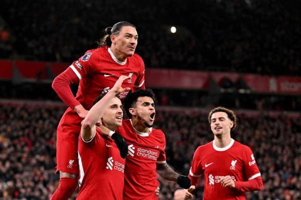 Ylli i Liverpoolit shpallet lojtari më i mirë i muajit në Premier Ligë