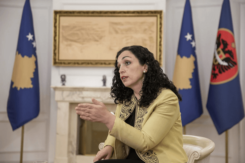 Osmani: Liria e shtypit është e drejtë themelore e njeriut