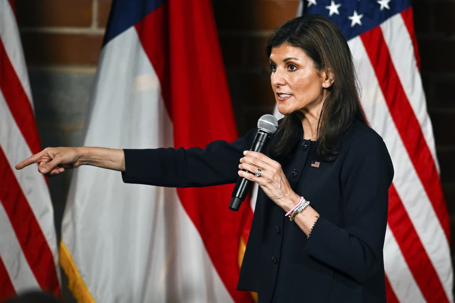 Nikki Haley i jep fund garës për në Shtëpinë e Bardhë