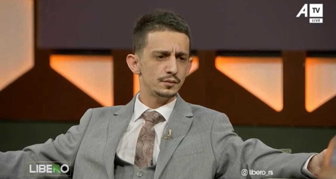 Gani Germia zbulon personin që e zhgënjeu – “Ia lashë amanet të shkojë te nëna ime, por nuk e bëri“