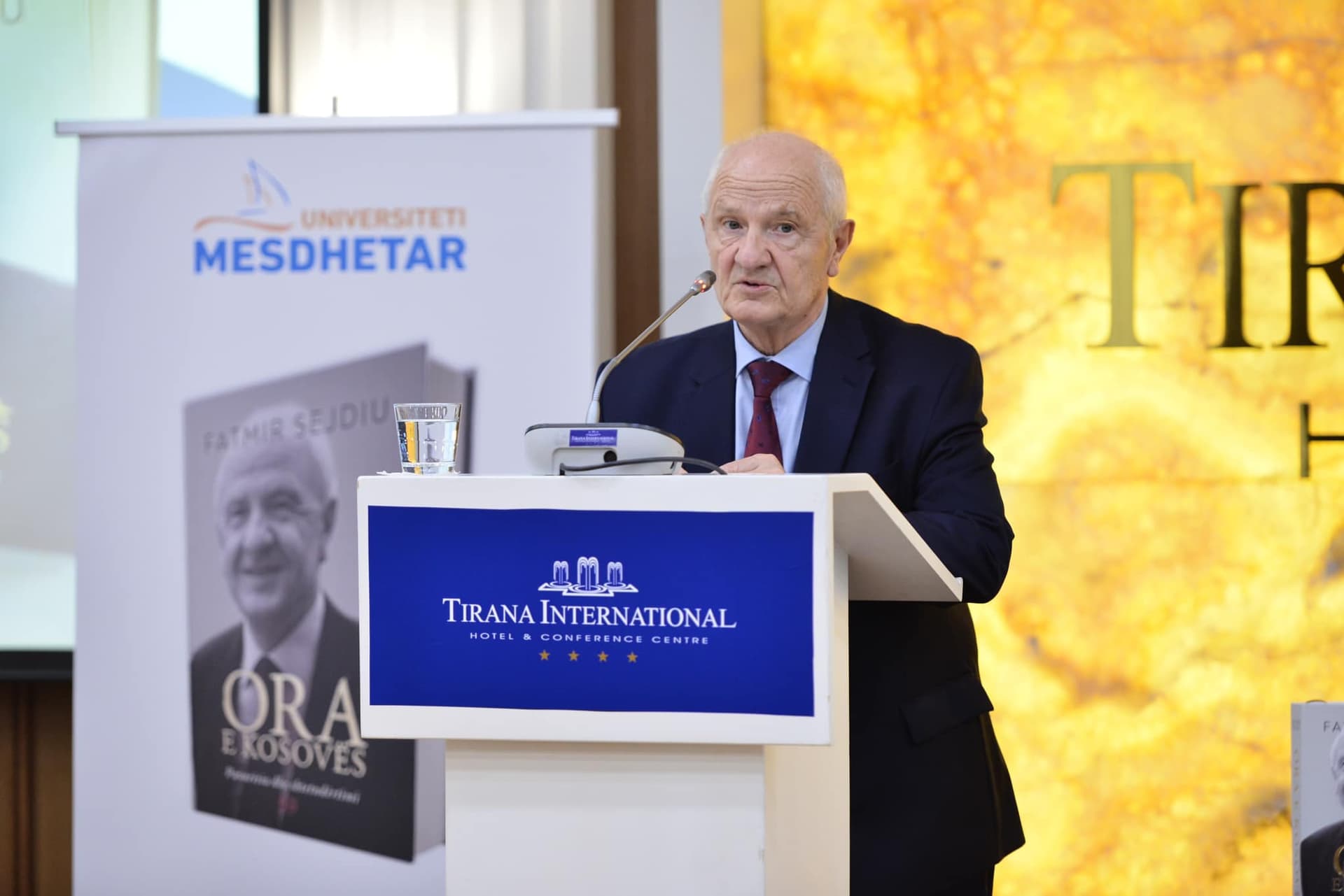 Libri “Ora e Kosovës – Pavarësia dhe shtetndërtimi”, prezantohet edhe në Tiranë