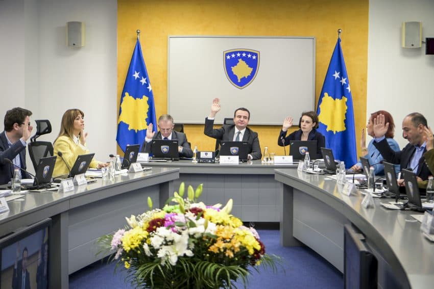 Qeveria shkarkon Bordin e Drejtorëve të “Hidroregjionit Jugor”, që e kishte emëruar vetë në 2022