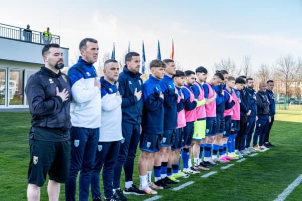 ​“Dardanët” e rinj përballen me Spanjën, këto janë formacionet zyrtare