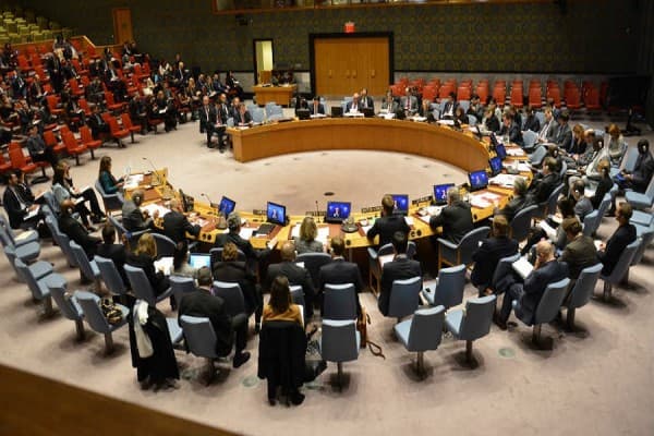 Këshilli i Sigurimit i OKB-së miratoi rezolutën që kërkon armëpushim në Gaza, ShBA-ja abstenon