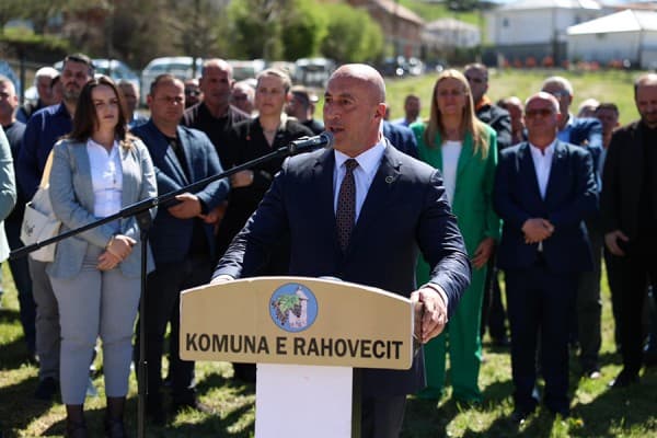 ​Haradinaj: Aleanca me ShBA-në nuk është vetëm partneritet, është zotim