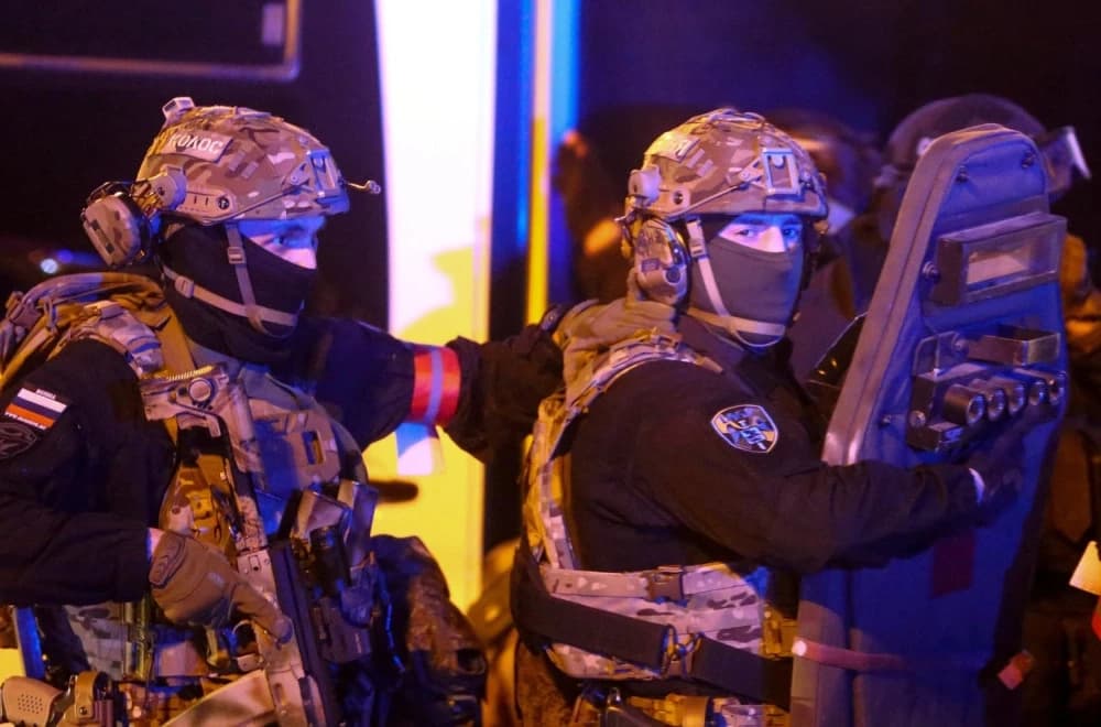 Shërbimi special rus pranon se mori informata nga ShBA-ja për sulmin terrorist