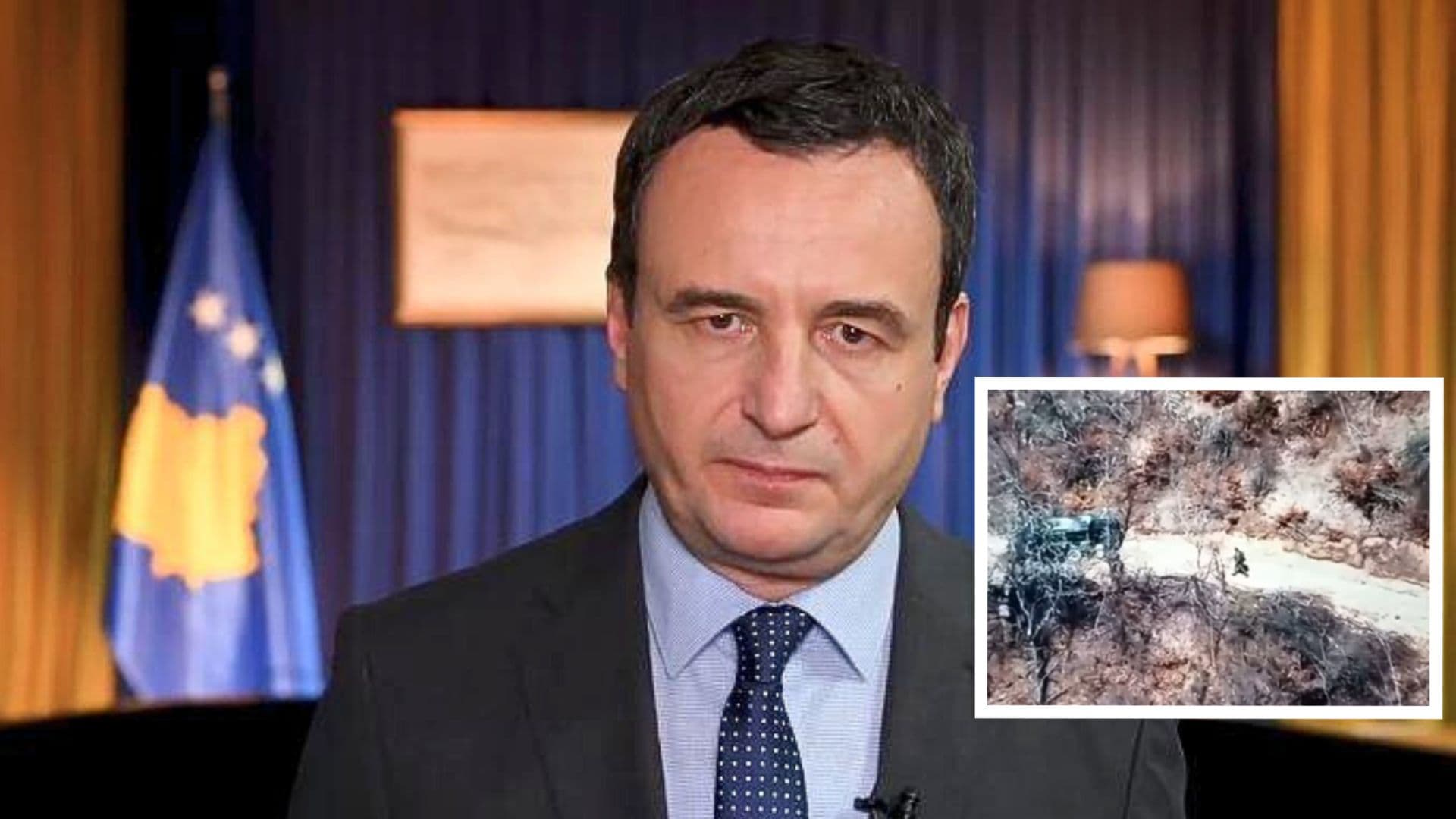 ​Lëvizjet e ushtrisë serbe në afërsi të kufirit, Kurti: Janë nën vëzhgimin tonë dhe NATO-s