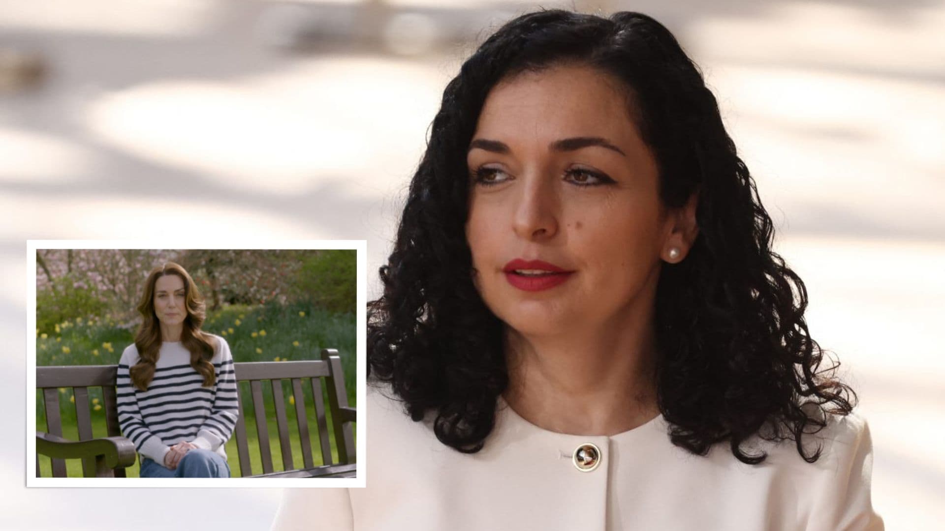 Osmani i uron shërim princeshës të Uellsit: I dërgojmë lutjet nga Kosova