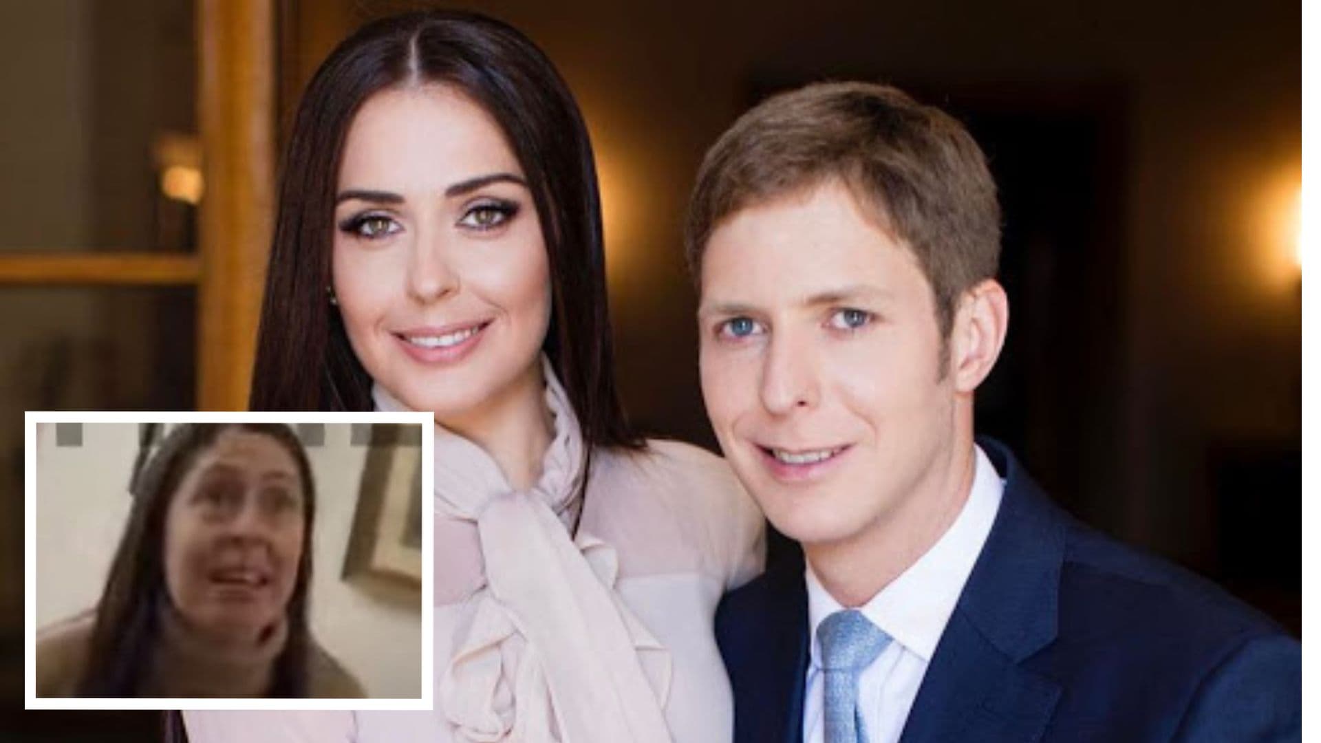 VIDEO/ Ulërima dhe të qara: Dalin pamjet kur Elia sulmon Princ Lekën