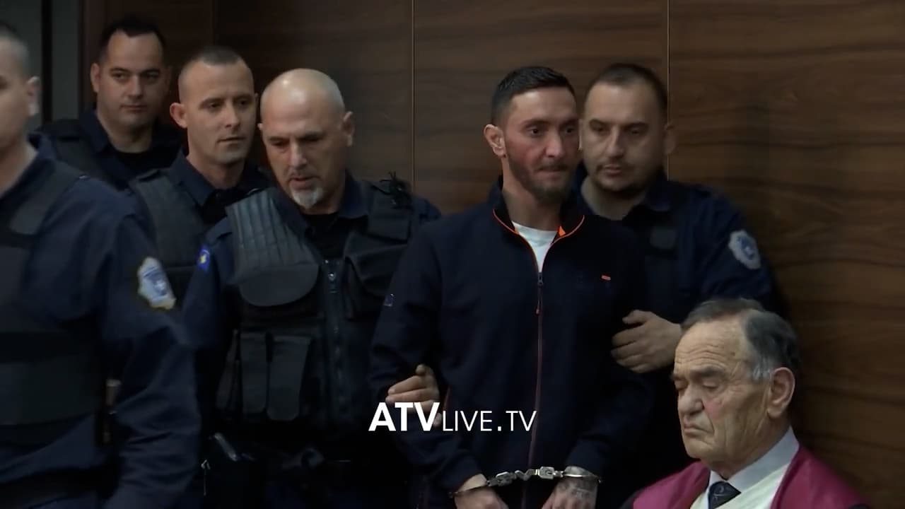 Gjykata e Apelit vërteton aktgjykimin për burgim të përjetshëm ndaj Dardan Krivaqës
