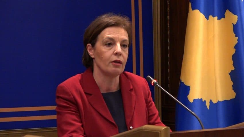 Seanca për konstituimin e Kuvendit, ja çka thotë Gërvalla