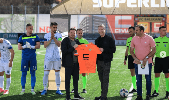 Zbulohet se kush janë pesë lojtarët, për të cilët Franco Foda shkoi ta shikojë ndeshjen Ballkani – Malisheva në stadiumin e Suharekës